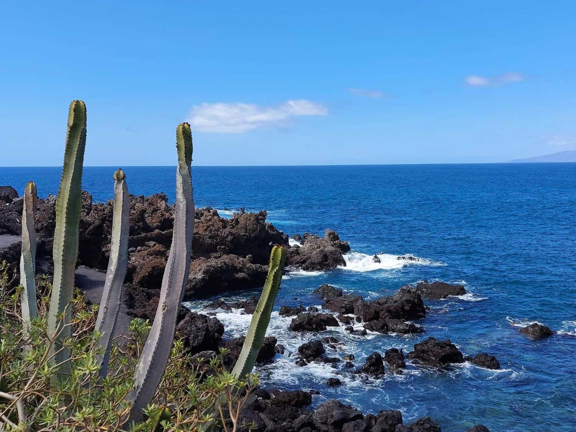 Con 1 Da Letto Con Vista Ov223 Costa Adeje (Tenerife)