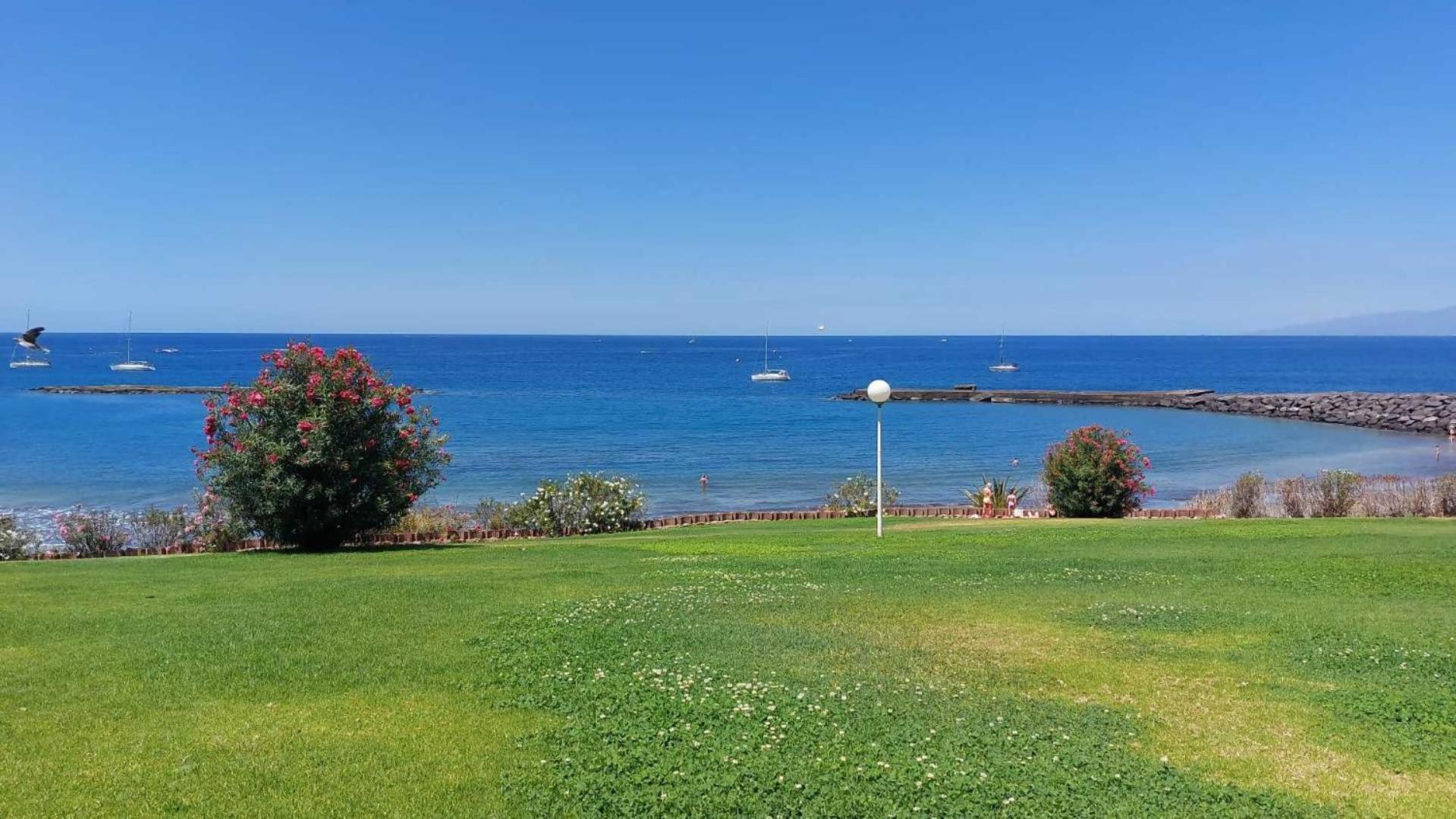 Con 1 Da Letto Con Vista Ov223 Appartement