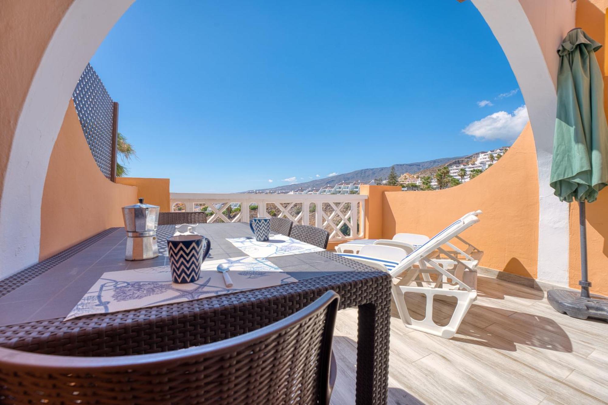 Con 1 Da Letto Con Vista Ov223 Appartement