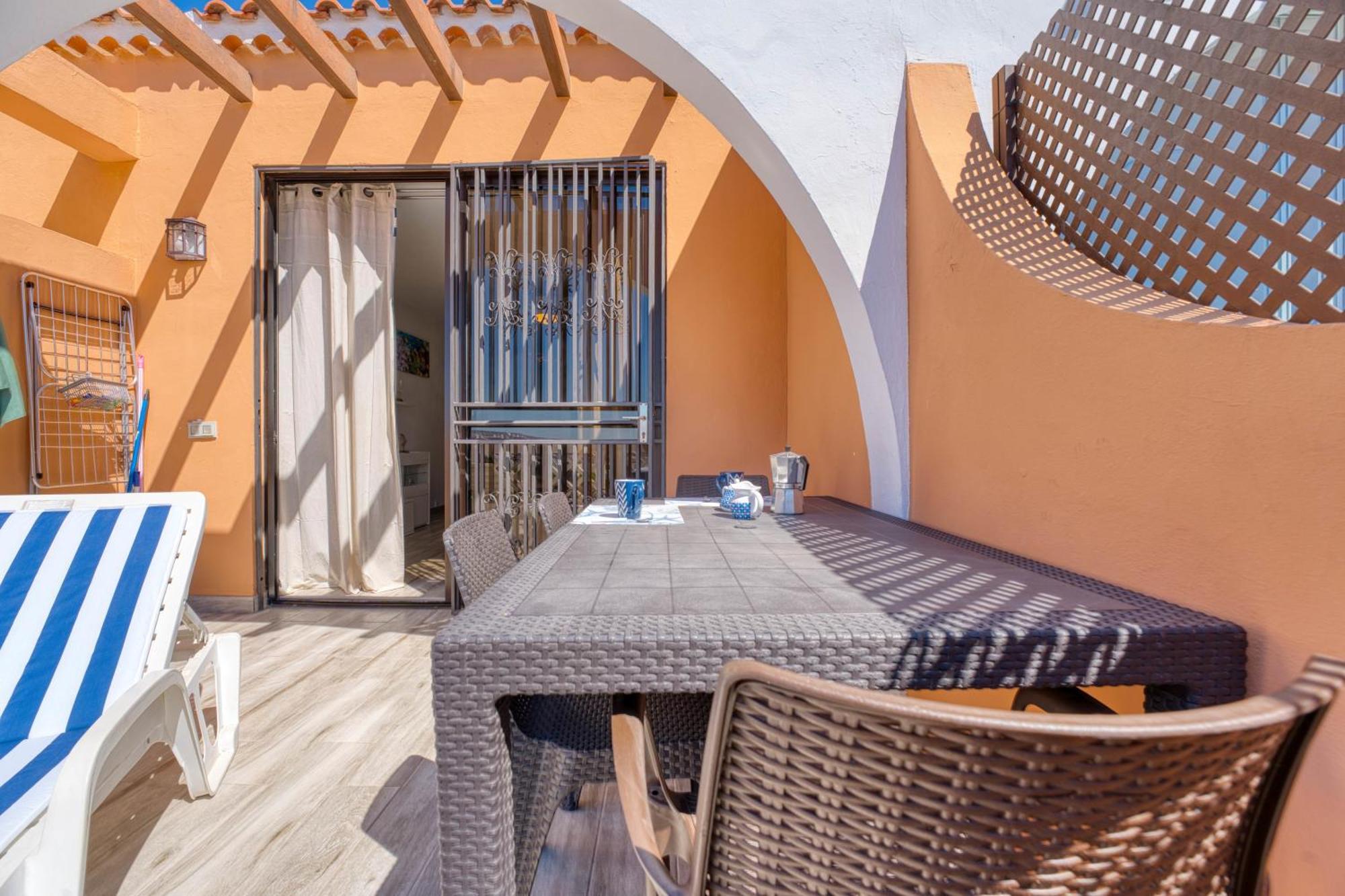 Appartement Con 1 Da Letto Con Vista Ov223 Costa Adeje (Tenerife)