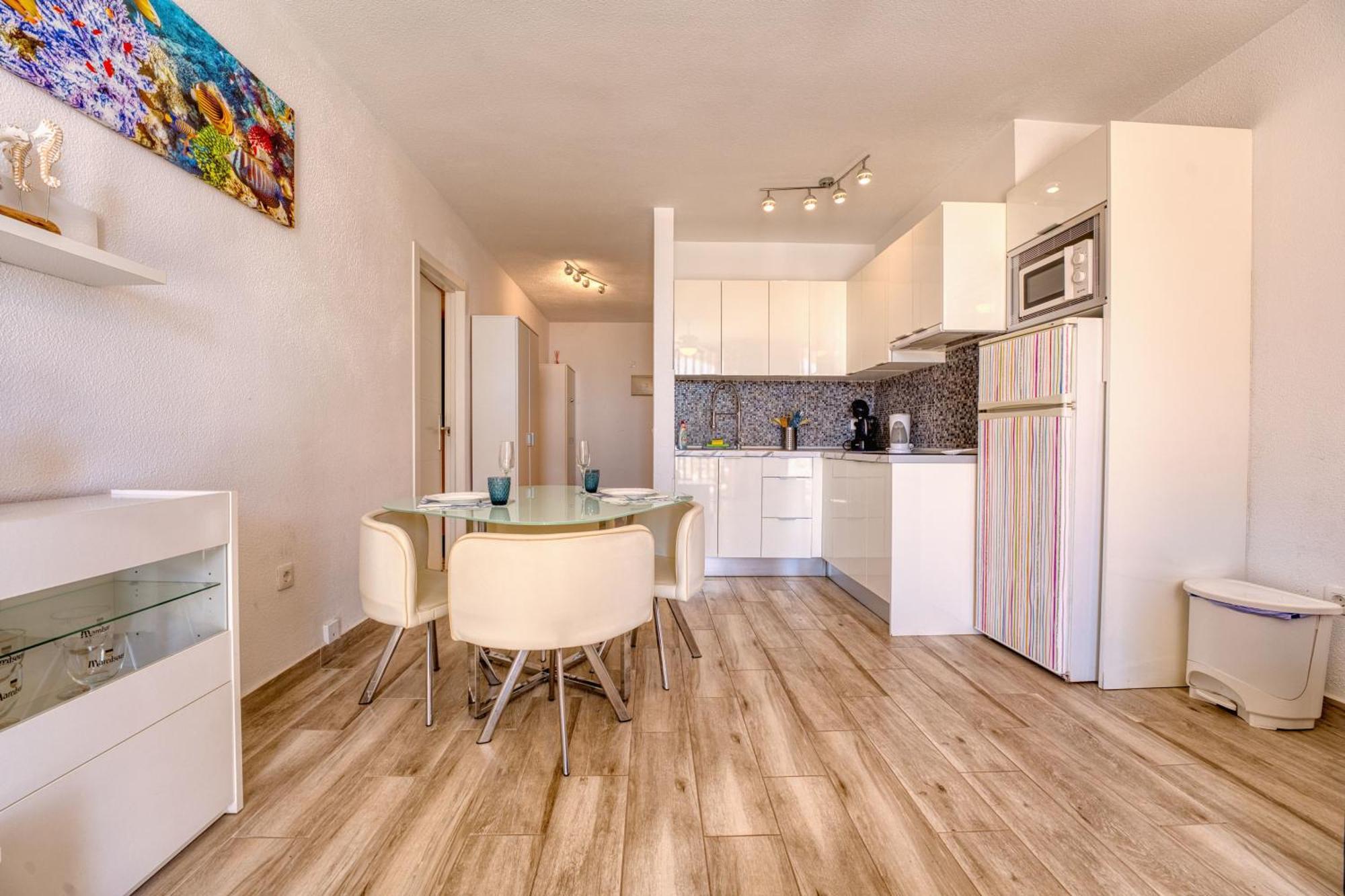 Appartement Con 1 Da Letto Con Vista Ov223 Costa Adeje (Tenerife)