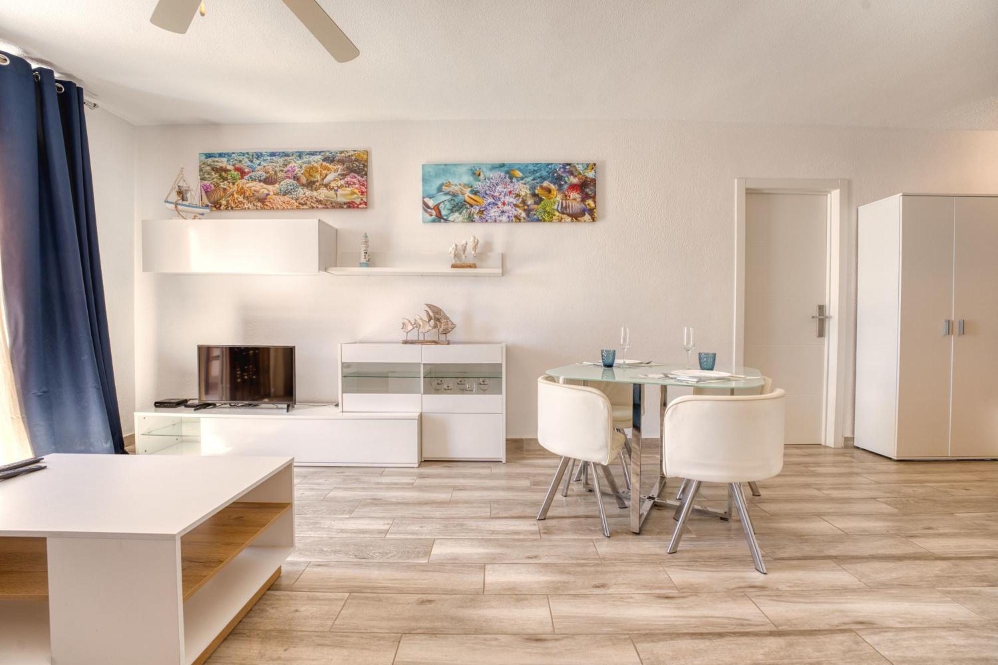 Con 1 Da Letto Con Vista Ov223 Appartement *