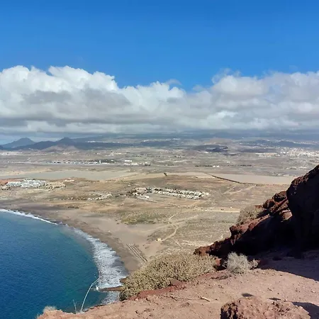Appartamento Con 1 Camera Da Letto Con Vista Ov223 Costa Adeje  Extérieur photo