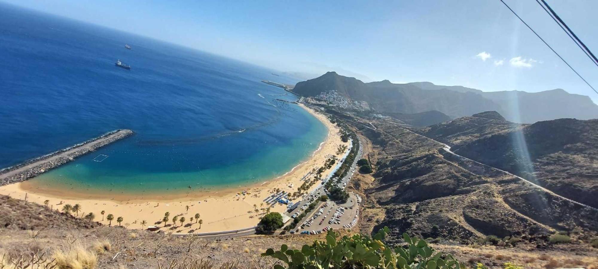 Con 1 Da Letto Con Vista Ov223 Costa Adeje (Tenerife)