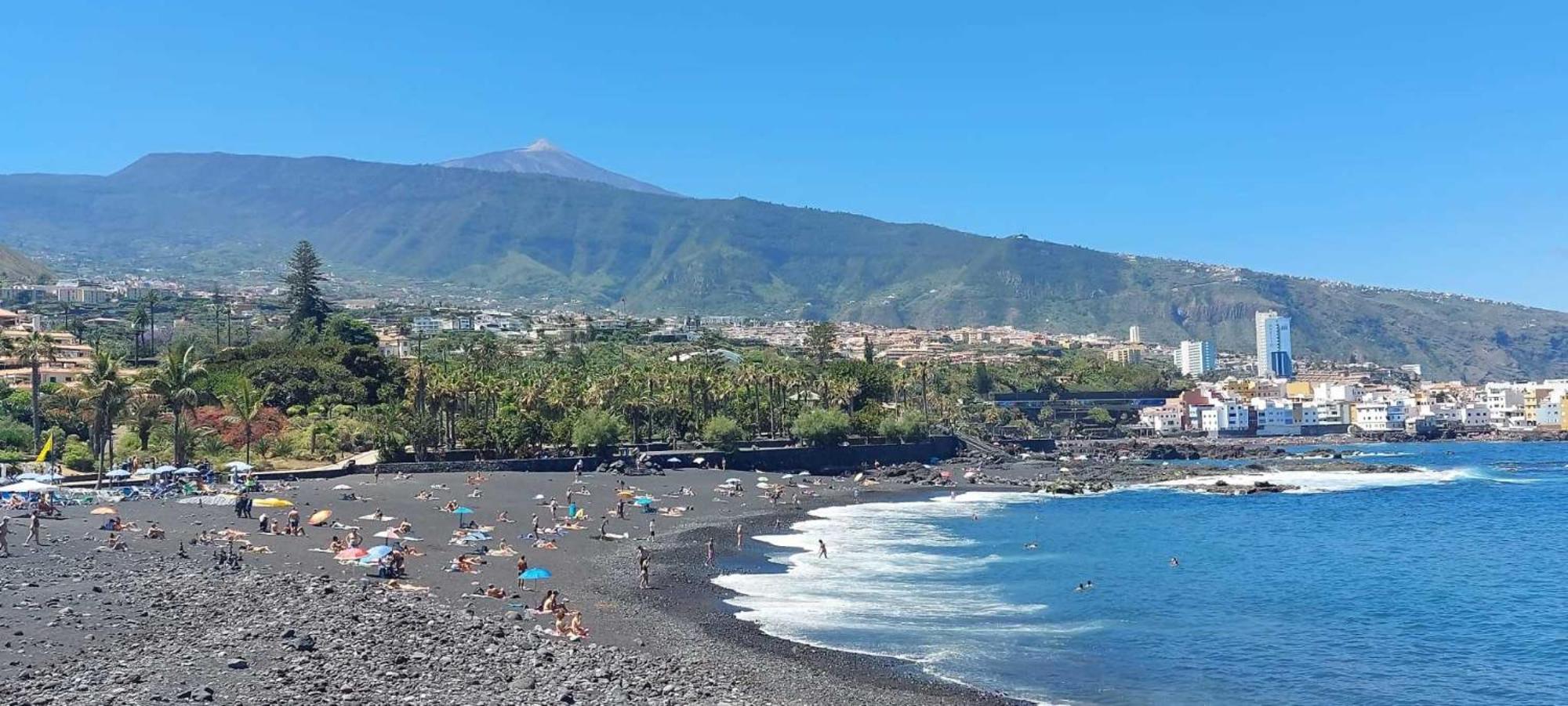 Apartamento Con 1 Da Letto Con Vista Ov223 Costa Adeje (Tenerife)
