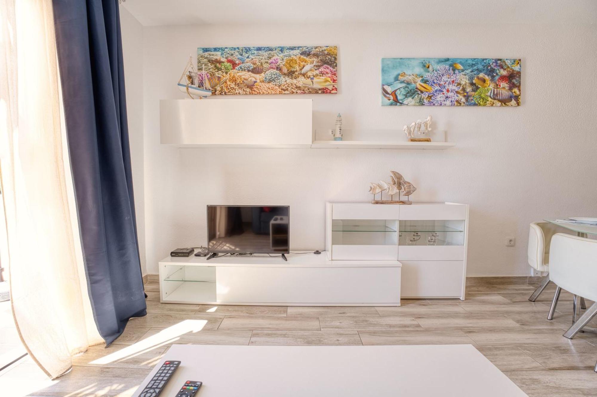 Con 1 Da Letto Con Vista Ov223 Appartement
