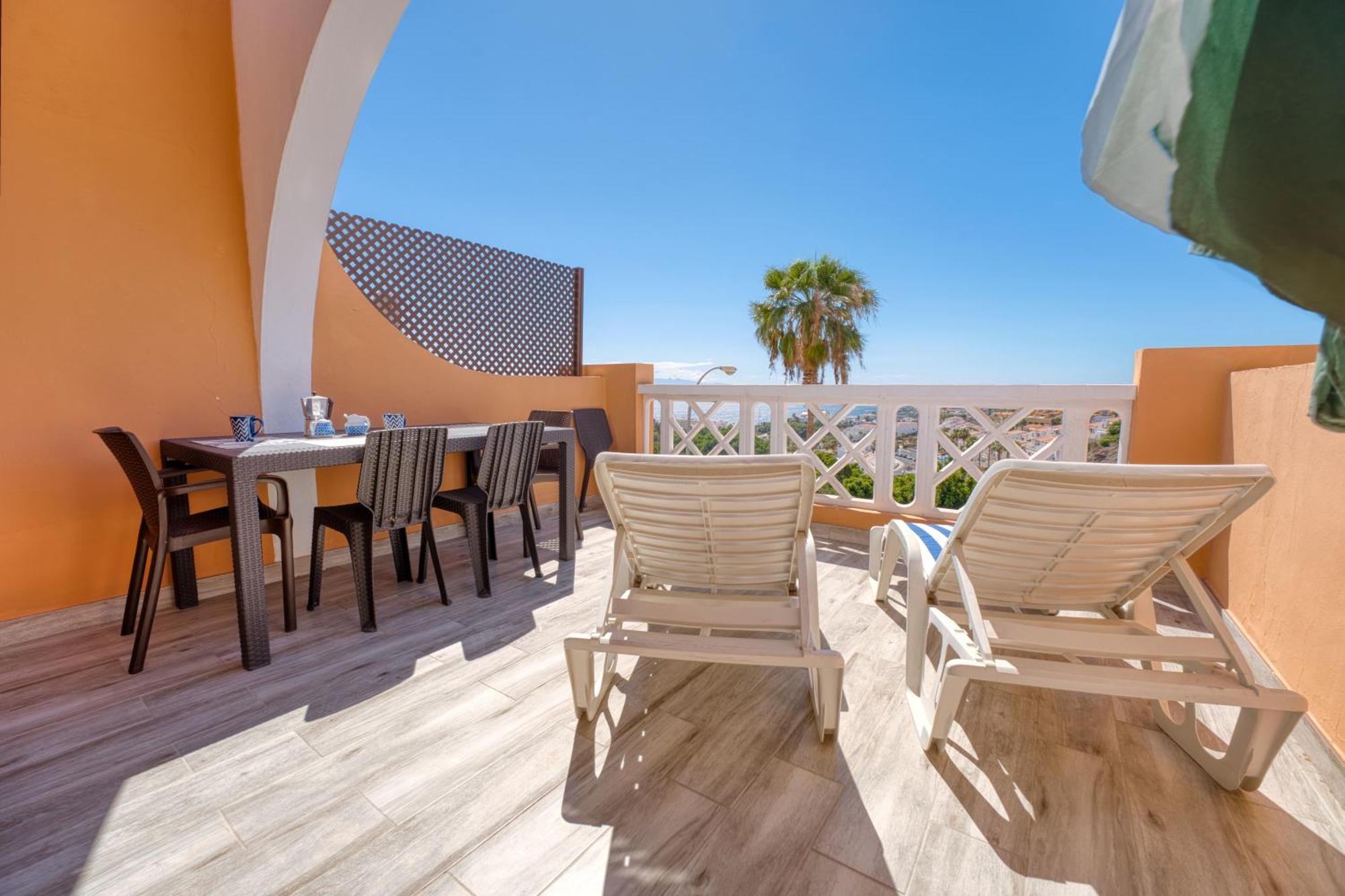 Con 1 Da Letto Con Vista Ov223 Apartamento Costa Adeje (Tenerife)
